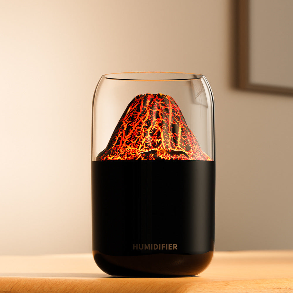 Planet Volcano Humidifier