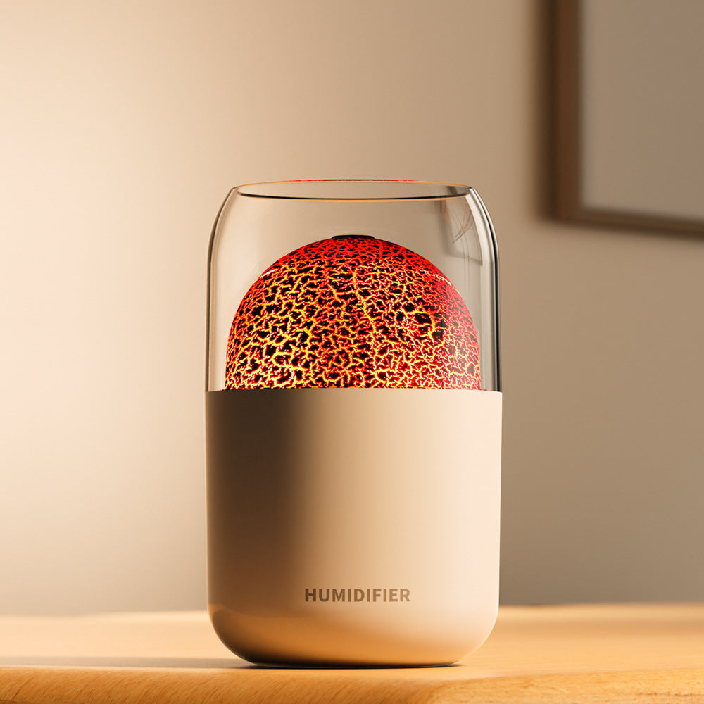 Planet Volcano Humidifier