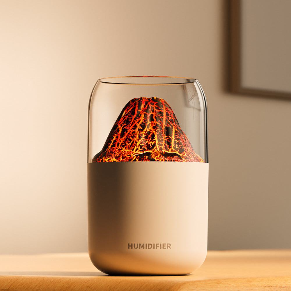 Planet Volcano Humidifier