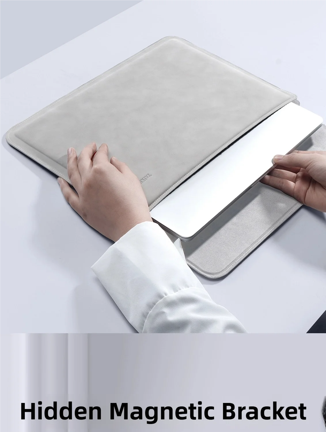 Laptop Sleeve Case 13 14 15 15.6 Inch For Huawei HP DELL Liner Sleeve Bag For Macbook Air Pro 13 13.6 M4 Notebook Bags Men Women