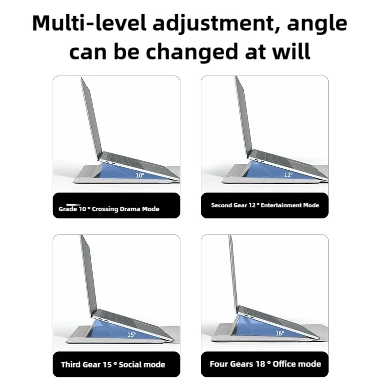 Laptop Sleeve Case 13 14 15 15.6 Inch For Huawei HP DELL Liner Sleeve Bag For Macbook Air Pro 13 13.6 M4 Notebook Bags Men Women