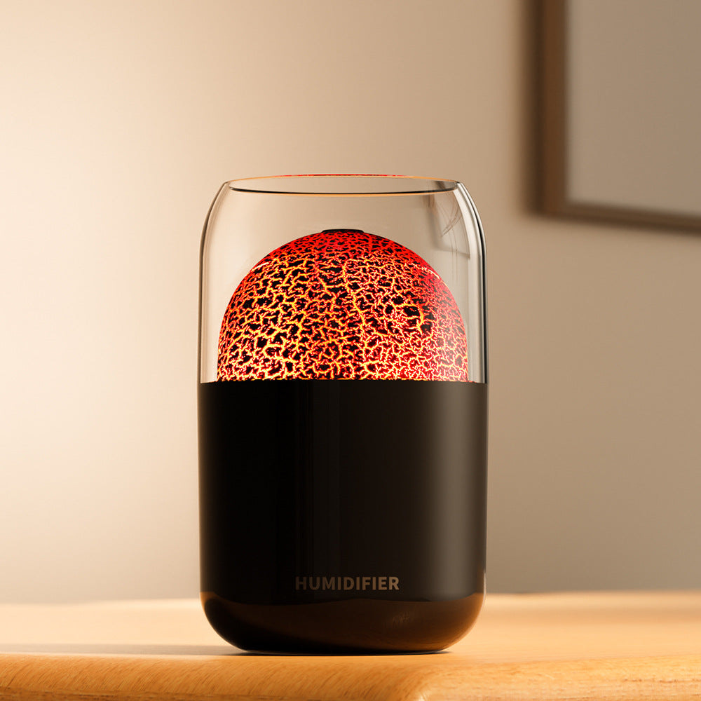 Planet Volcano Humidifier